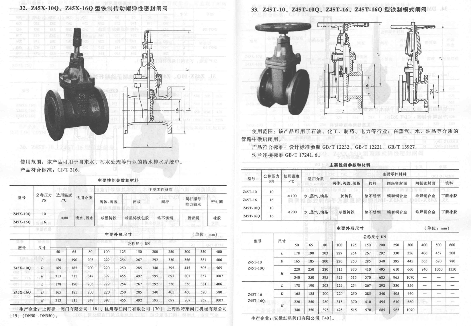 《阀门产品样本_上下册》第四版PDF
